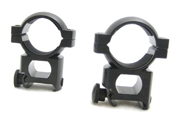 Крепления (кольца) для оптики NcSTAR RB 11/2